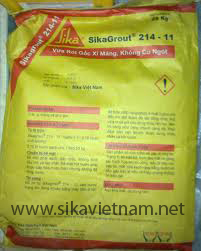 Sika Grout 214-11 - Vữa không co